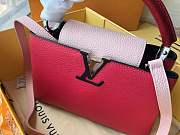 Forubags Louis Vuitton Capucines M94519 Rose - 5