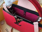 Forubags Louis Vuitton Capucines M94519 Rose - 2