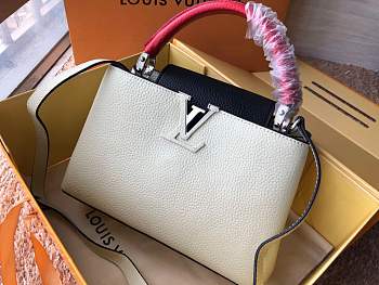 Forubags Louis Vuitton Capucines M94519 White