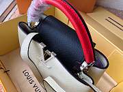 Forubags Louis Vuitton Capucines M94519 White - 2