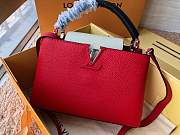 Forubags Louis Vuitton Capucines M94519 Red - 1