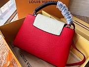 Forubags Louis Vuitton Capucines M94519 Red - 2