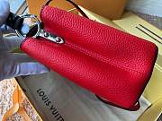 Forubags Louis Vuitton Capucines M94519 Red - 3