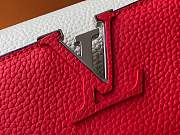 Forubags Louis Vuitton Capucines M94519 Red - 4