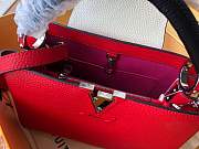 Forubags Louis Vuitton Capucines M94519 Red - 5