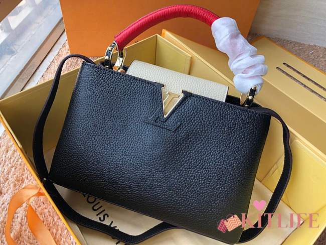 Forubags Louis Vuitton Capucines M94519 Black - 1