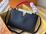 Forubags Louis Vuitton Capucines M94519 Black - 1