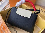 Forubags Louis Vuitton Capucines M94519 Black - 6