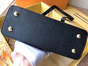 Forubags Louis Vuitton Capucines M94519 Black - 4
