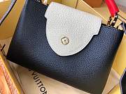 Forubags Louis Vuitton Capucines M94519 Black - 2