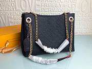 Forubags Louis Vuitton M43758 Dark blue - 1