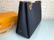 Forubags Louis Vuitton M43758 Dark blue - 6