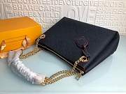 Forubags Louis Vuitton M43758 Dark blue - 5