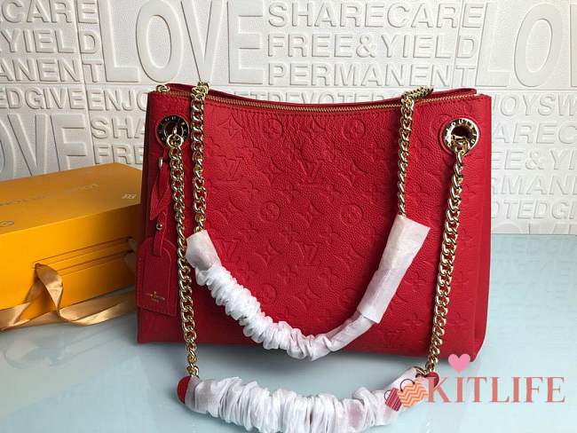 Forubags Louis Vuitton M43758 Red - 1