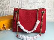 Forubags Louis Vuitton M43758 Red - 1