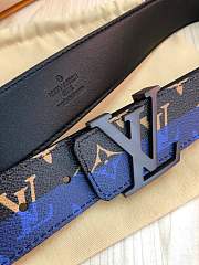 Forubags Louis Vuitton belt black buckle - 2