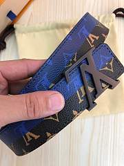 Forubags Louis Vuitton belt black buckle - 3