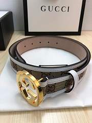 forubags gucci belt goldGG - 6