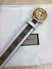 forubags gucci belt goldGG - 3