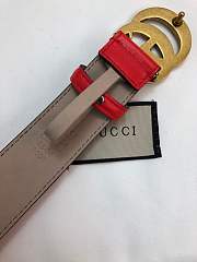forubags gucci belt red - 6