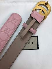 forubags gucci belt pink - 6