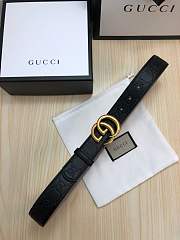 forubags gucci belt black - 6