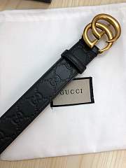 forubags gucci belt black - 5