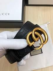 forubags gucci belt black - 3