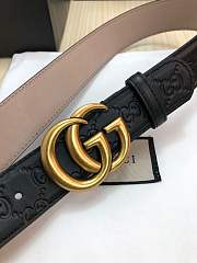 forubags gucci belt black - 2