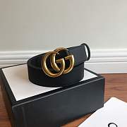 forubags gucci classic belt 3.4cm - 6