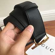 forubags gucci classic belt 3.4cm - 5