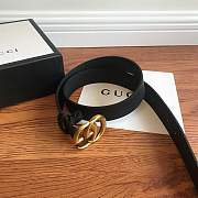 forubags gucci classic belt 3.4cm - 2