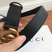 forubags gucci classic belt 3.0cm - 5