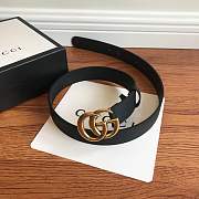 forubags gucci classic belt 3.0cm - 4