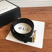 forubags gucci classic belt 3.0cm - 3
