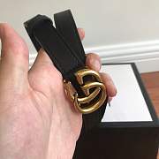 forubags gucci classic belt 2.0cm - 6