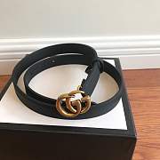forubags gucci classic belt 2.0cm - 4