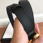 forubags gucci classic belt 2.0cm - 5