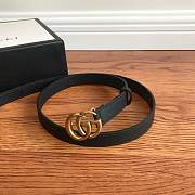 forubags gucci classic belt 2.0cm - 3