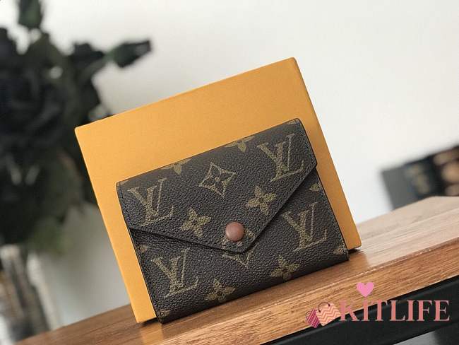 forubags LV wallet victorine M62472 - 1