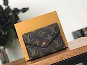 forubags LV wallet victorine M62472 - 1