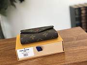 forubags LV wallet victorine M62472 - 3