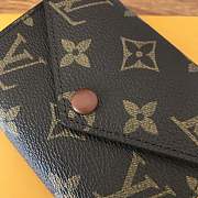 forubags LV wallet victorine M62472 - 4