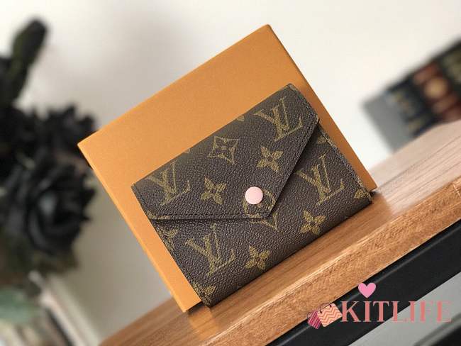 forubags LV wallet M62360 - 1