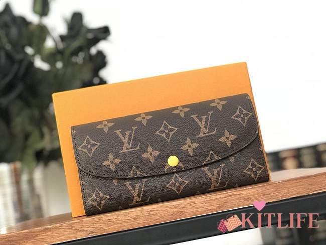 forubags LV wallet M60698 - 1