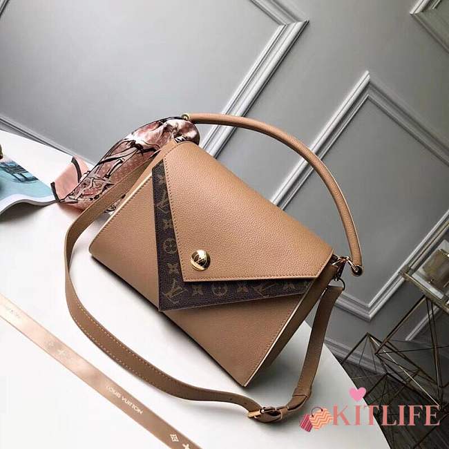 Forubags LV Double V M54439 Khaki - 1