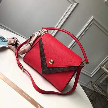 Forubags LV Double V M54439 red