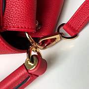 Forubags LV Double V M54439 red - 3