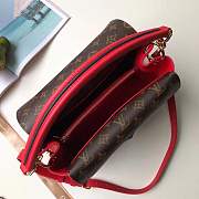 Forubags LV Double V M54439 red - 6