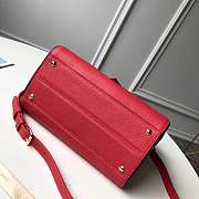 Forubags LV Double V M54439 red - 4